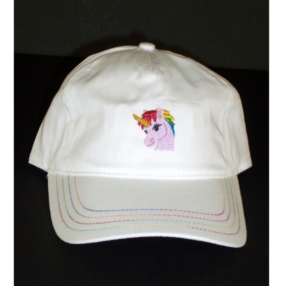 Unicorn Baseball Cap 14+